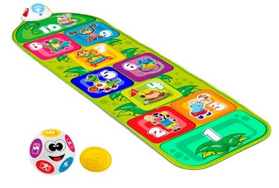 CHICCO GIOCO TAPPETO CAMPANA - Pharmaleader