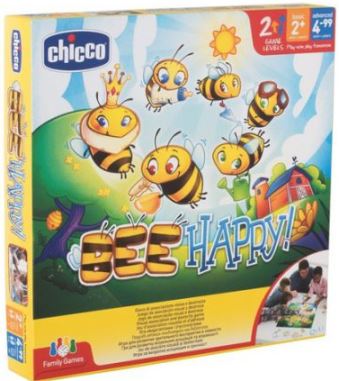 CHICCO GIOCO BEE HAPPY - Pharmaleader