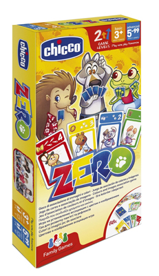 CHICCO GIOCO ZERO - Pharmaleader