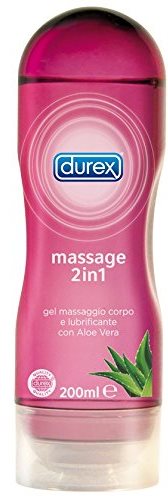 DUREX MASSAGE 2IN1 ALOE VERA - Pharmaleader