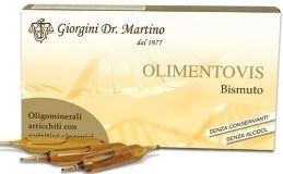 BISMUTO OLIMENTOVIS 200 ML - Pharmaleader