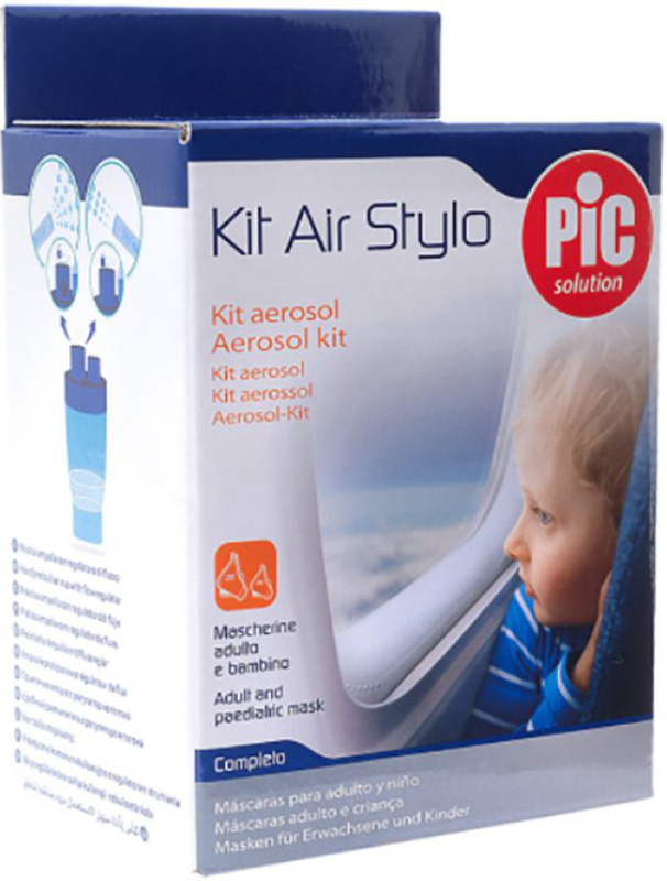 AEROSOL PIC KIT AIR STYLO - Pharmaleader