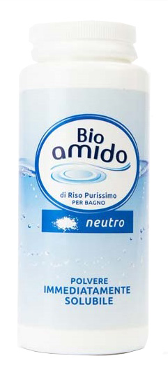 BIO AMIDO DI RISO NEUTRO 100 G - Pharmaleader