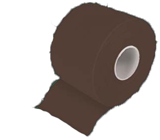 KINESIOTAPING M 5 X 5 CM NERO - Pharmaleader