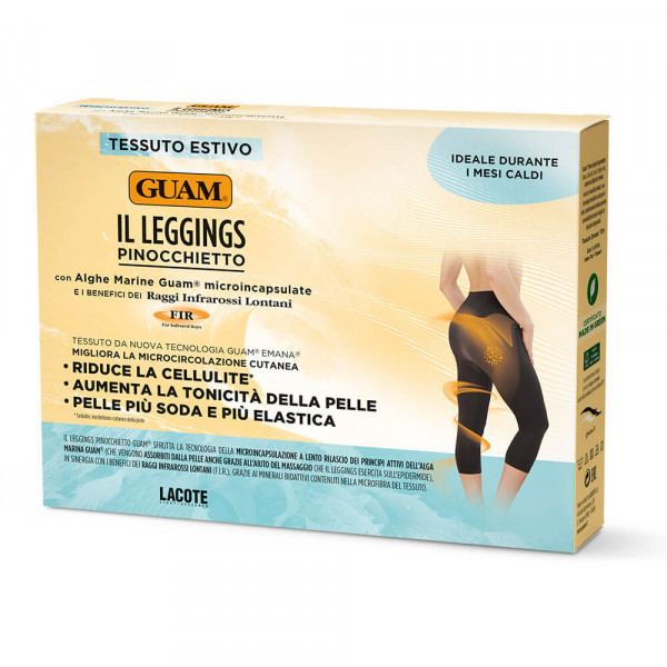GUAM LEGGINS PINOCCHIETTO L-XL 46-50 - Pharmaleader