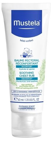 MUSTELA CREMA BALSAMICA 40 ML - Pharmaleader