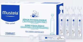 MUSTELA SOLUZIONE FISIOLOGICA 20 FIALE 5 ML MONOUSO - Pharmaleader