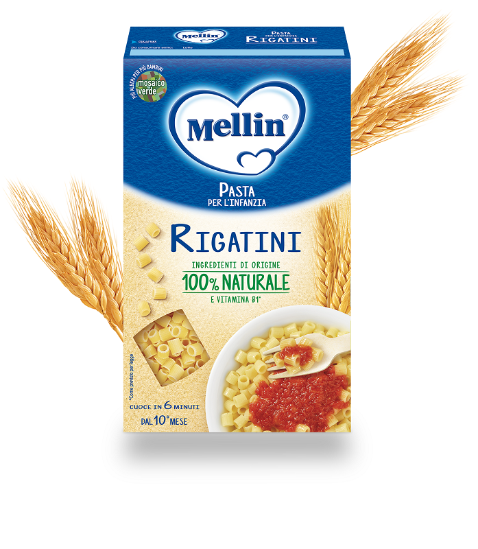 MELLIN RIGATINI 280 G - Pharmaleader