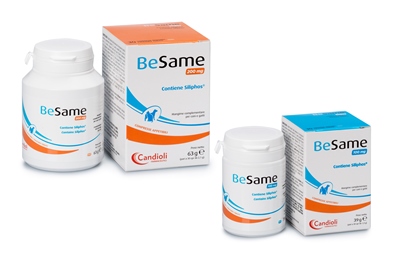 BESAME 200 30 COMPRESSE APPETIBILI - Pharmaleader