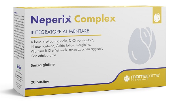 NEPERIX COMPLEX 20 BUSTINE - Pharmaleader
