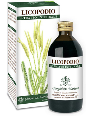 LICOPODIO 200 ML - Pharmaleader