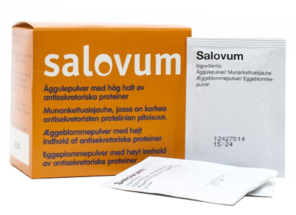 SALOVUM 6 BUSTE 4 G - Pharmaleader