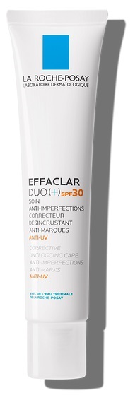 EFFACLAR DUO+ SPF 30 40 ML - Pharmaleader