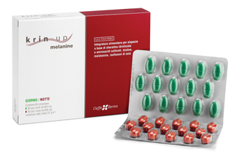KRIN UP MELANINE 60 CAPSULE - Pharmaleader