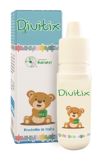 DIVITIX GOCCE 15 ML - Pharmaleader
