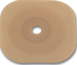 CONFORM 2 PLACCA PIANA IDROCOLLOIDALE PER STOMIA CERAPLUS FLANGIA 55 RITAGLIABILE 13-44MM 5 PEZZI - Pharmaleader