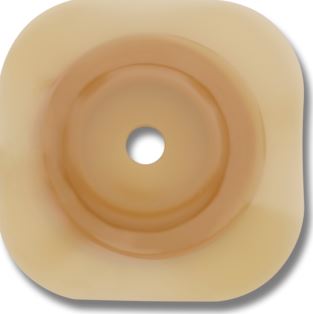 CONFORM 2 PLACCA CONVESSA IDROCOLLOIDALE PER STOMIA CERAPLUS FLANGIA 45 RITAGLIABILE 13-25MM 5 PEZZI - Pharmaleader