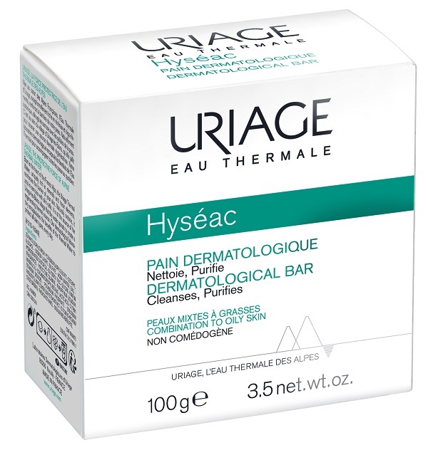 HYSEAC PANE DERMATOLOGICO 100 G - Pharmaleader