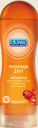 DUREX MASSAGE 2IN1 STIMULATING - Pharmaleader