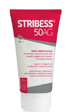 STRIBESS 50 AG CREMA DERMATOLOGICA 50 ML - Pharmaleader