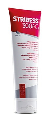 STRIBESS 300 AG CREMA DERMATOLOGICA 300 ML - Pharmaleader