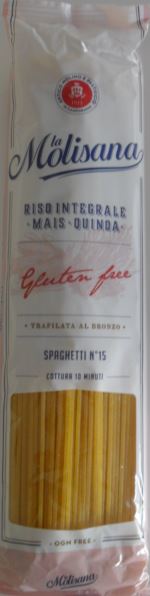 LA MOLISANA SPAGHETTI 400 G - Pharmaleader