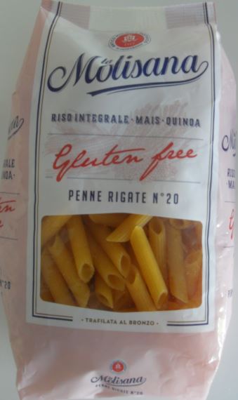 LA MOLISANA PENNE RIGATE 400 G - Pharmaleader