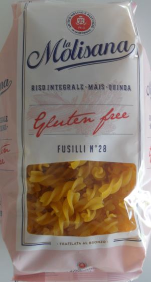 LA MOLISANA FUSILLI 400 G - Pharmaleader