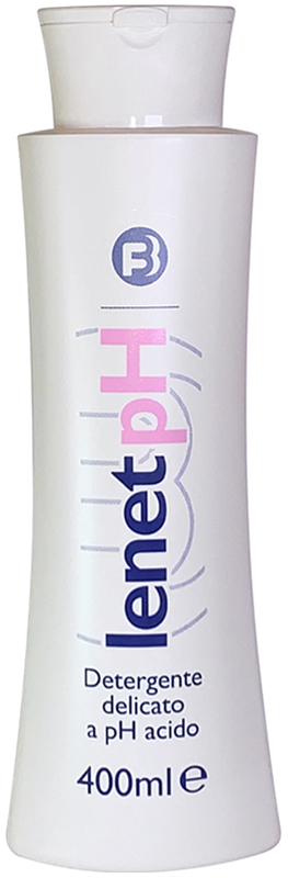 LENET PH DETERGENTE DELICATO PH ACIDO 400 ML - Pharmaleader