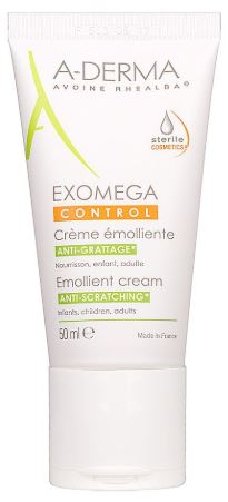ADERMA A-D EXOMEGA CONTROL CREMA 50 ML - Pharmaleader