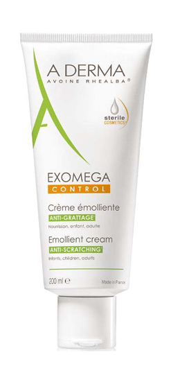 ADERMA A-D EXOMEGA CONTROL CREMA 200 ML - Pharmaleader