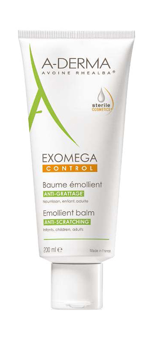 ADERMA A-D EXOMEGA CONTROL BALSAMO VISO CORPO 200 ML - Pharmaleader