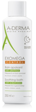 ADERMA A-D EXOMEGA CONTROL BAGNO LENITIVA 250 ML - Pharmaleader