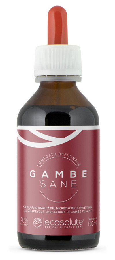 GAMBE SANE C O GOCCE 100 ML - Pharmaleader