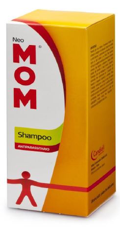NEO MOM SHAMPOO ANTIPARASSITARIO 150 ML - Pharmaleader