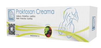 PROKTOSAN CREMA 40 ML - Pharmaleader