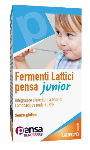 FERMENTI LATTICI PENSA BABY 7 ML - Pharmaleader