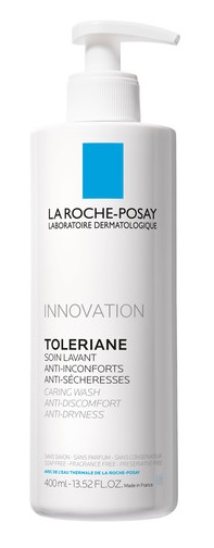 TOLERIANE CREMA DETERGENTE 400 ML - Pharmaleader