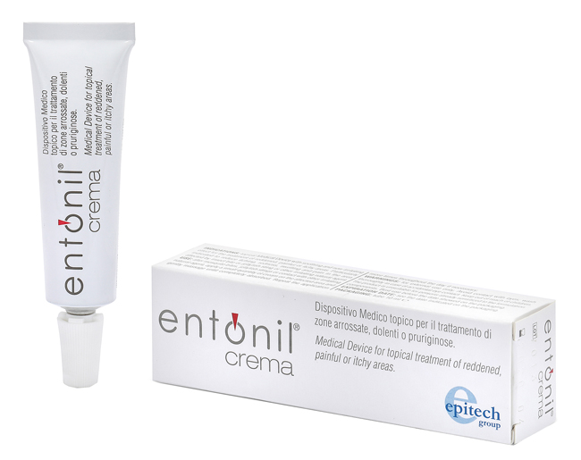 ENTONIL CREMA TUBETTO CON APPLICATORE 10 ML - Pharmaleader