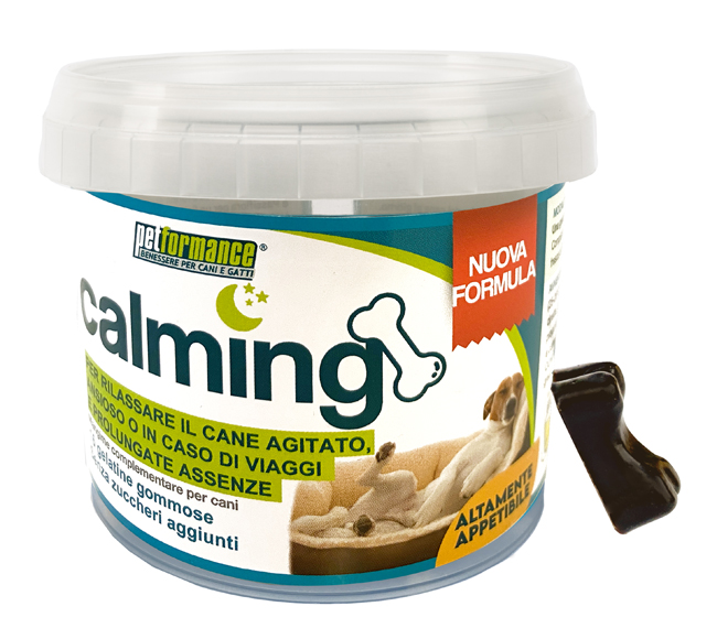 PETFORMANCE CALMING CANE 16 GOMMOSE - Pharmaleader