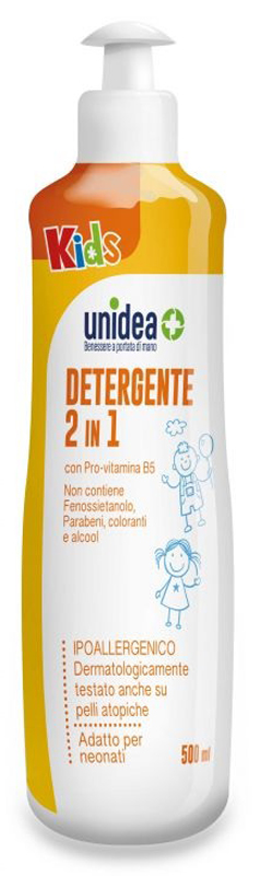 UNIDEA DETERGENTE BABY - Pharmaleader