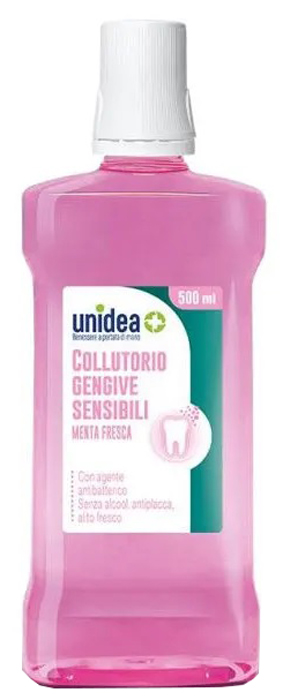 UNIDEA COLLUTORIO DENTI GENGIVE SENSIBILI - Pharmaleader