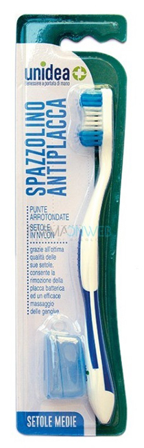 UNIDEA SPAZZOLINO ANTIPLACCA - Pharmaleader