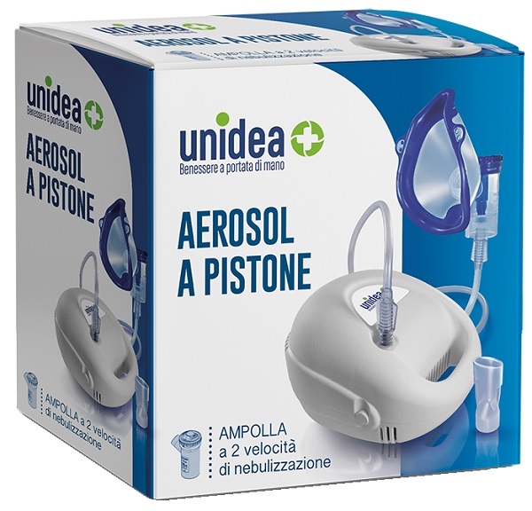 AEROSOL PISTONE UNIDEA - Pharmaleader