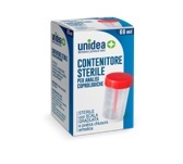 CONTENITORE STERILE PER ANALISI DELLE FECI UNIDEA 60 ML - Pharmaleader