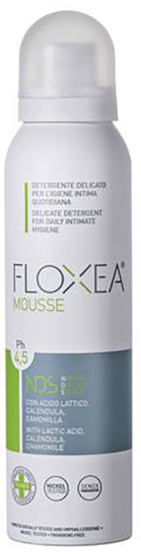 FLOXEA MOUSSE 150 ML - Pharmaleader