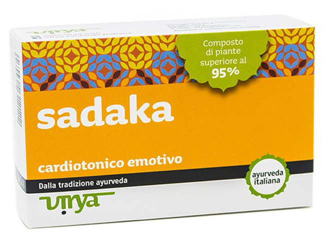 SADAKA VIRYA 60 COMPRESSE 500 MG - Pharmaleader