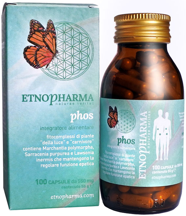 PHOS 100 CAPSULE - Pharmaleader