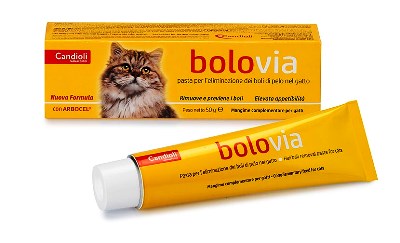 BOLO VIA PASTA GATTI TUBO 50 G - Pharmaleader