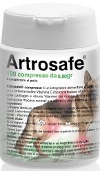 ARTROSAFE 100 COMPRESSE 80 G - Pharmaleader